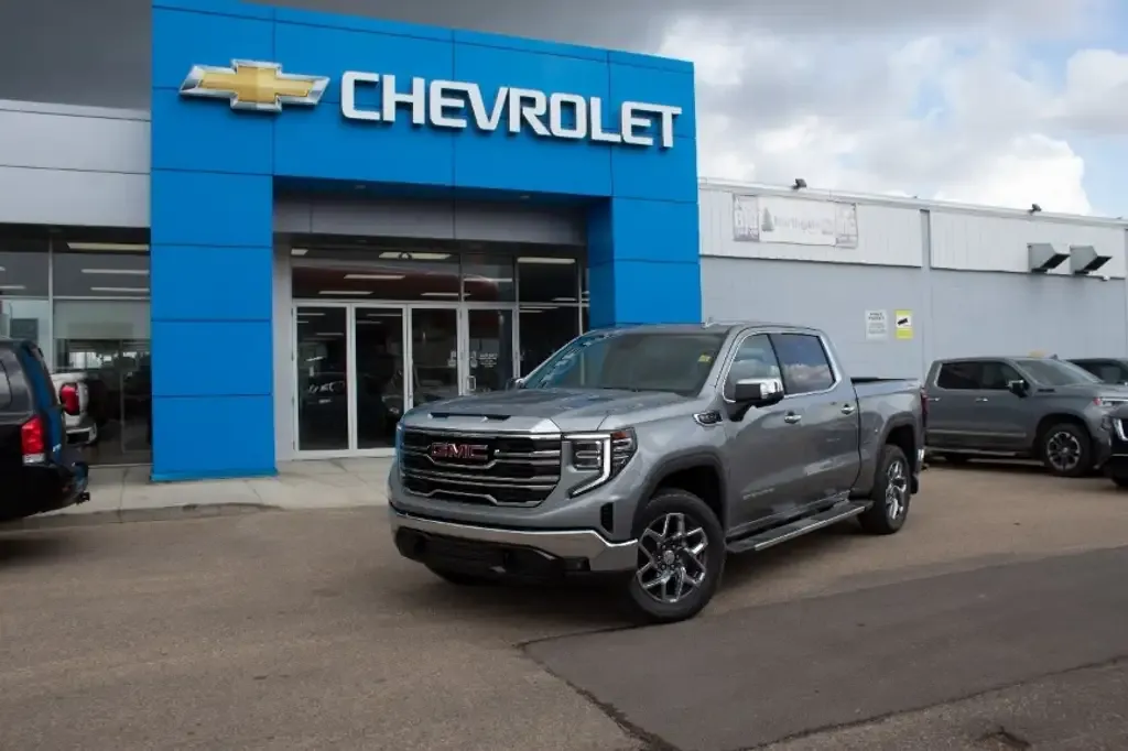 GMC Sierra 1500