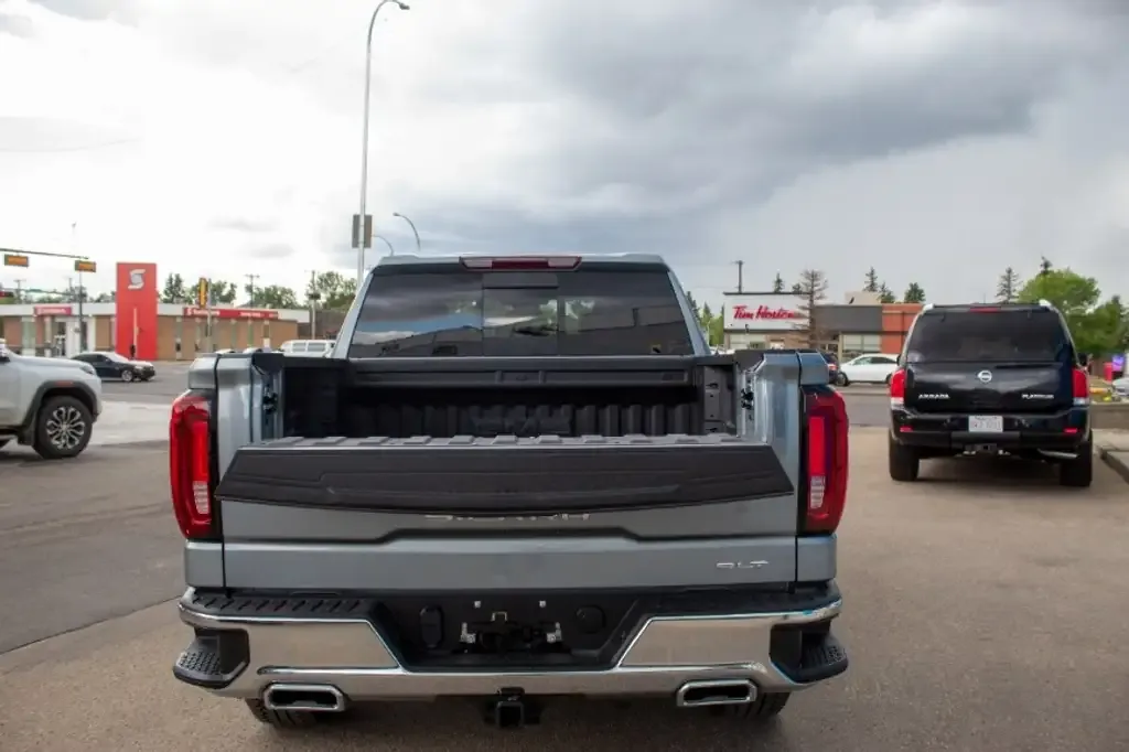 GMC Sierra 1500 2026 photo 5