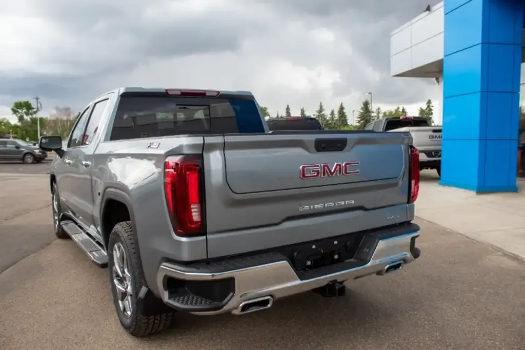 GMC Sierra 1500 2026 photo 3