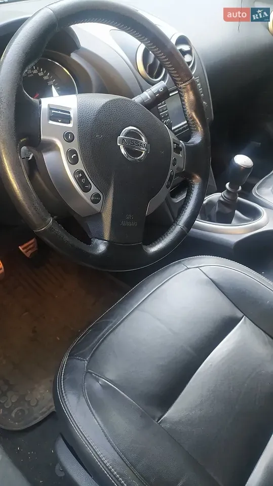 Nissan Qashqai+2 2011 photo 4