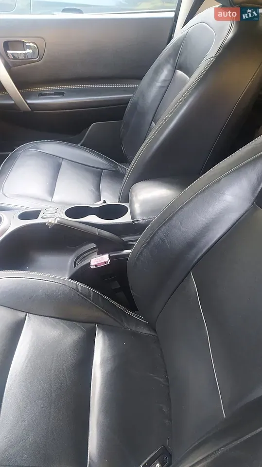 Nissan Qashqai+2 2011 photo 5
