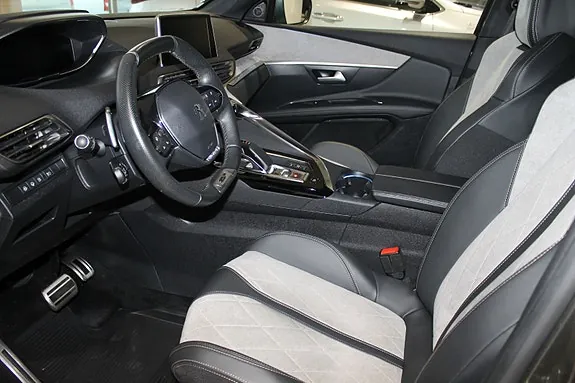 Peugeot 3008 2020 photo 4