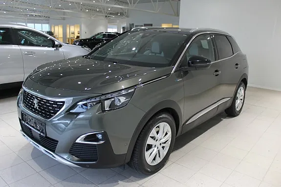 Peugeot 3008 2020 photo 3