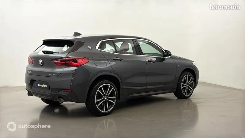 BMW X2 2018 photo 5