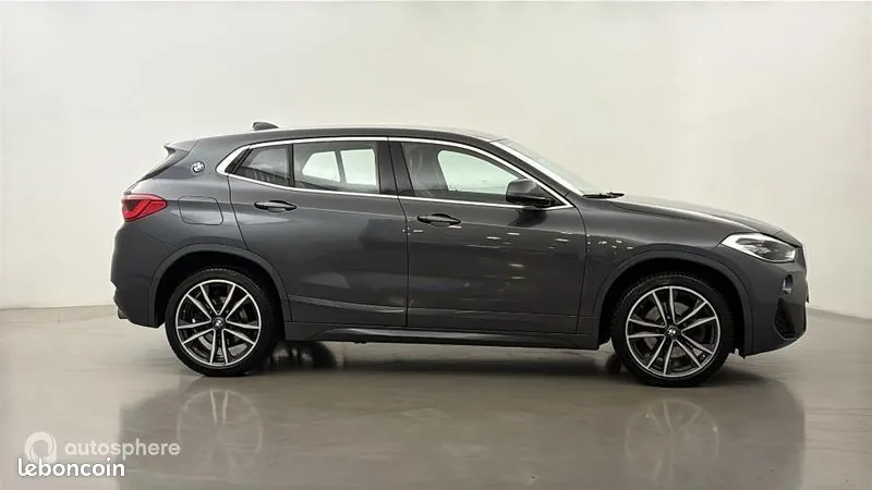 BMW X2 2018 photo 4