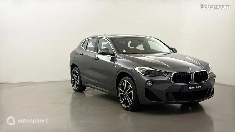 BMW X2 2018 photo 3