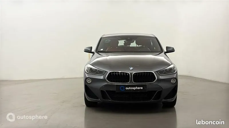 BMW X2 2018 photo 2