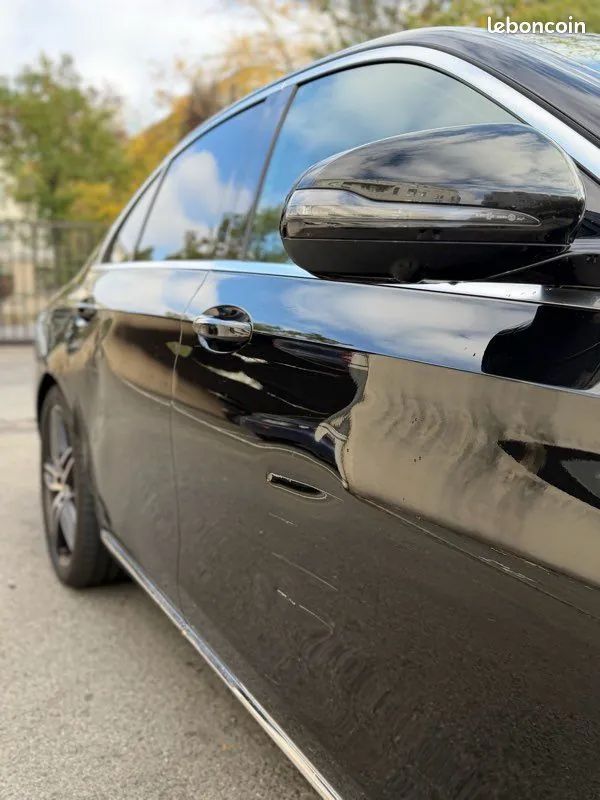 Mercedes-Benz E-Class 2018 photo 3