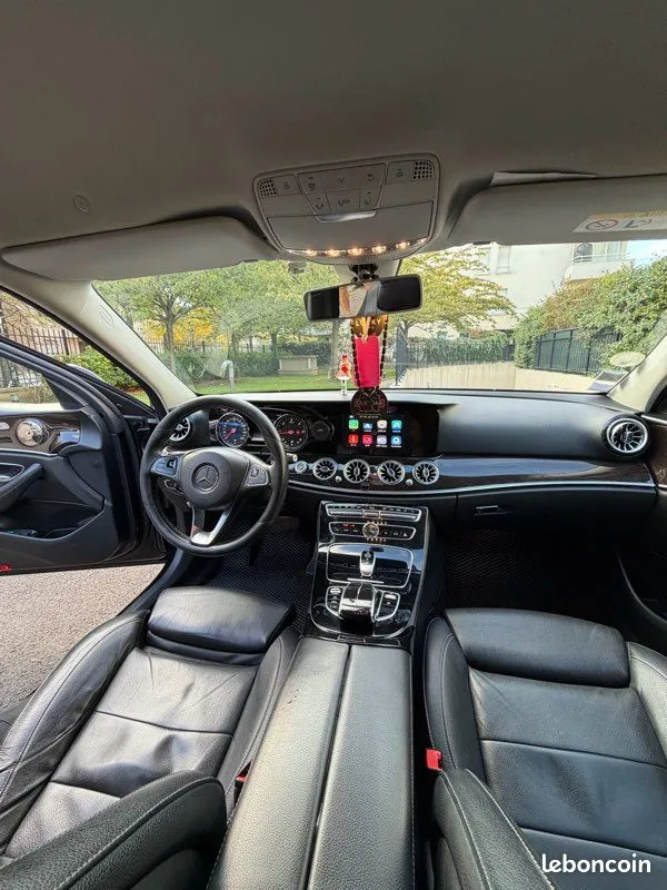 Mercedes-Benz E-Class 2018 photo 5