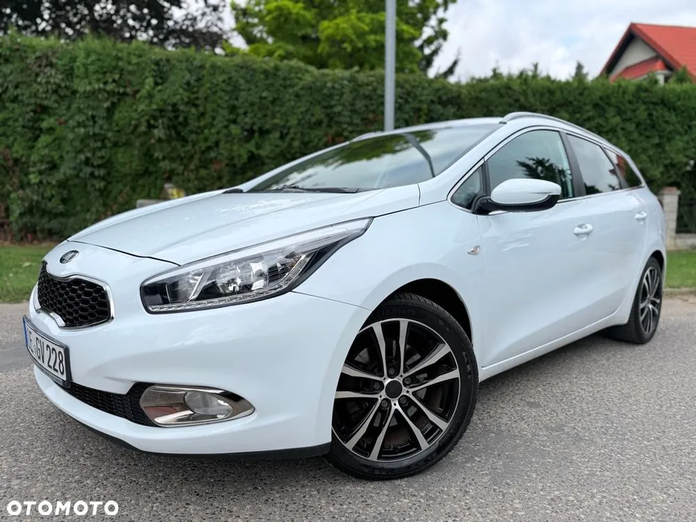Kia Ceed 2014 photo 3