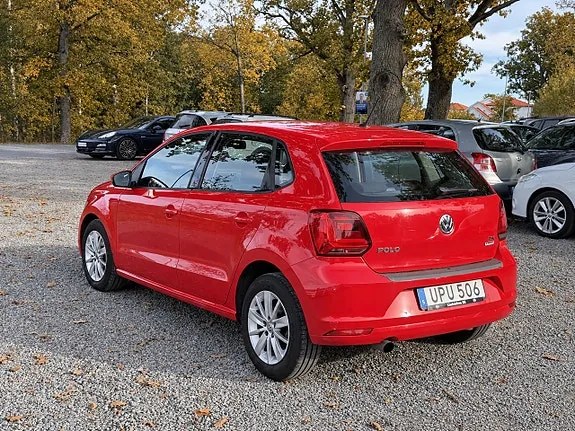 Volkswagen Polo 2015 photo 3