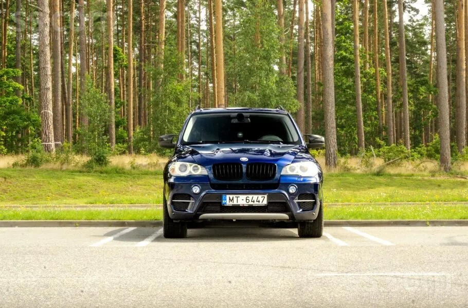 BMW X5 2011 photo 3