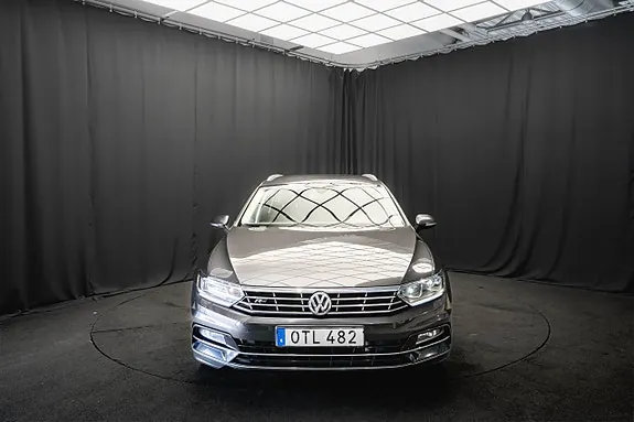 Volkswagen Passat 2018 photo 4