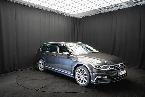 Volkswagen Passat 2018 photo 5