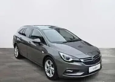 Opel Astra 2018 photo 2