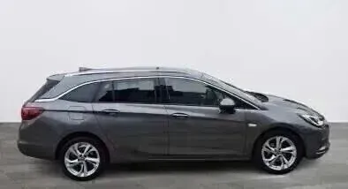 Opel Astra 2018 photo 3