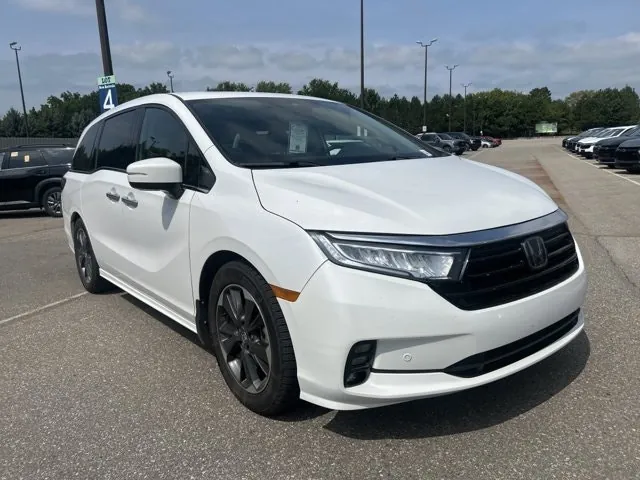 Honda Odyssey 2023 photo 4