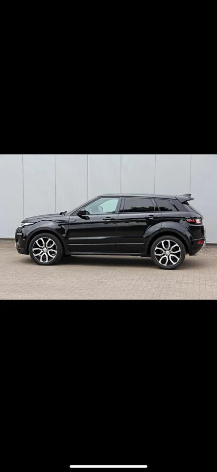 Land Rover Evoque