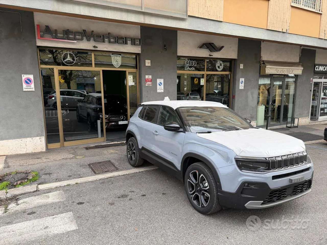 Jeep Avenger Summit 2026 photo 2