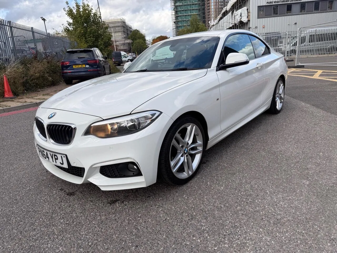 BMW 2 Series 2014 photo 2