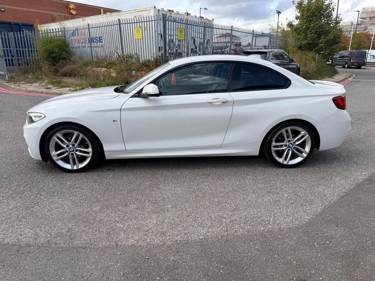 BMW 2 Series 2014 photo 3