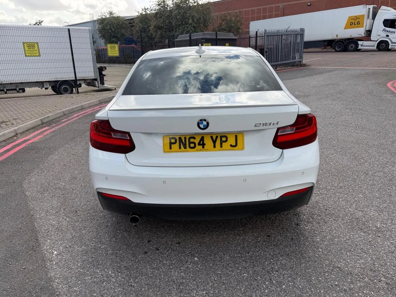 BMW 2 Series 2014 photo 5