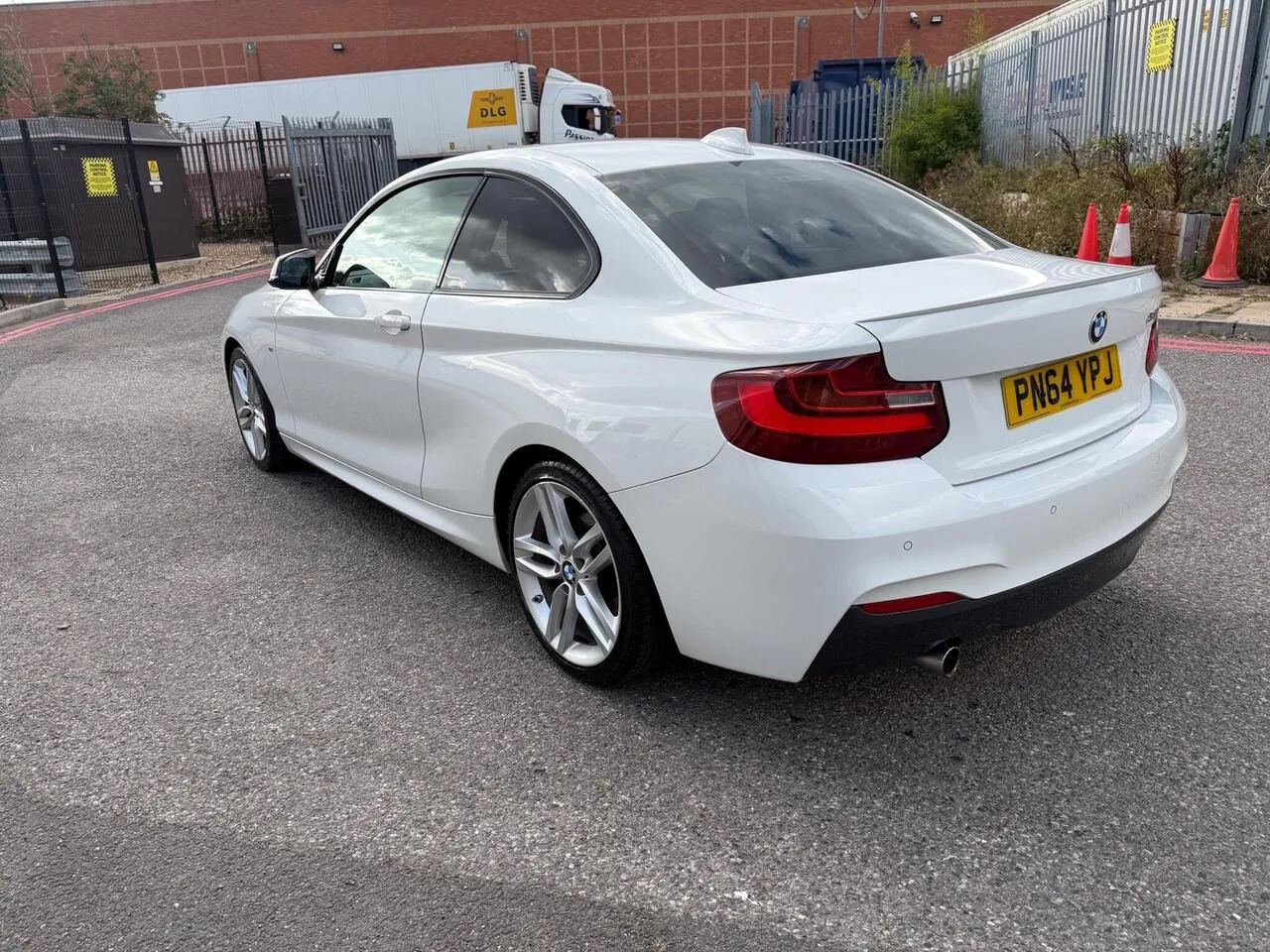 BMW 2 Series 2014 photo 4