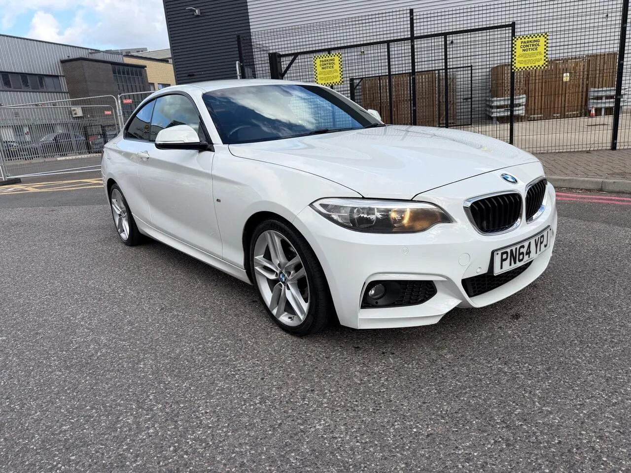 BMW 2 Series