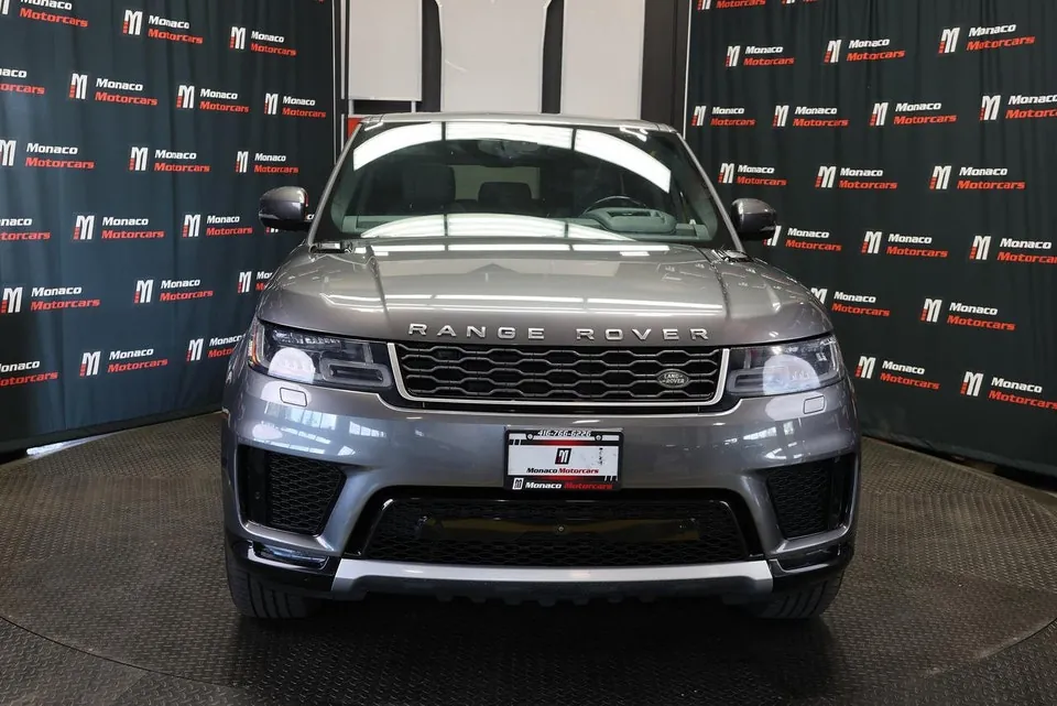 Land Rover Range Rover Sport 2018 photo 2