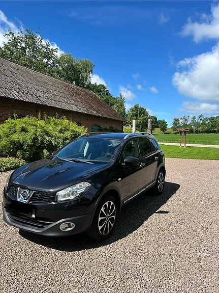 Nissan Qashqai+2 2011 photo 2