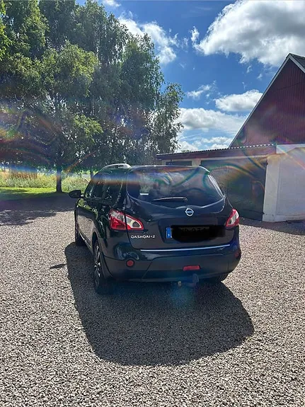 Nissan Qashqai+2 2011 photo 4