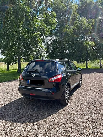 Nissan Qashqai+2 2011 photo 5