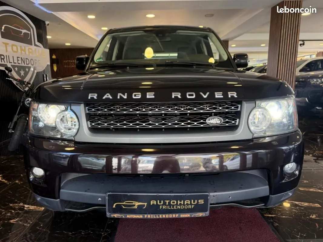 Land Rover Range Rover Sport 2010 photo 3