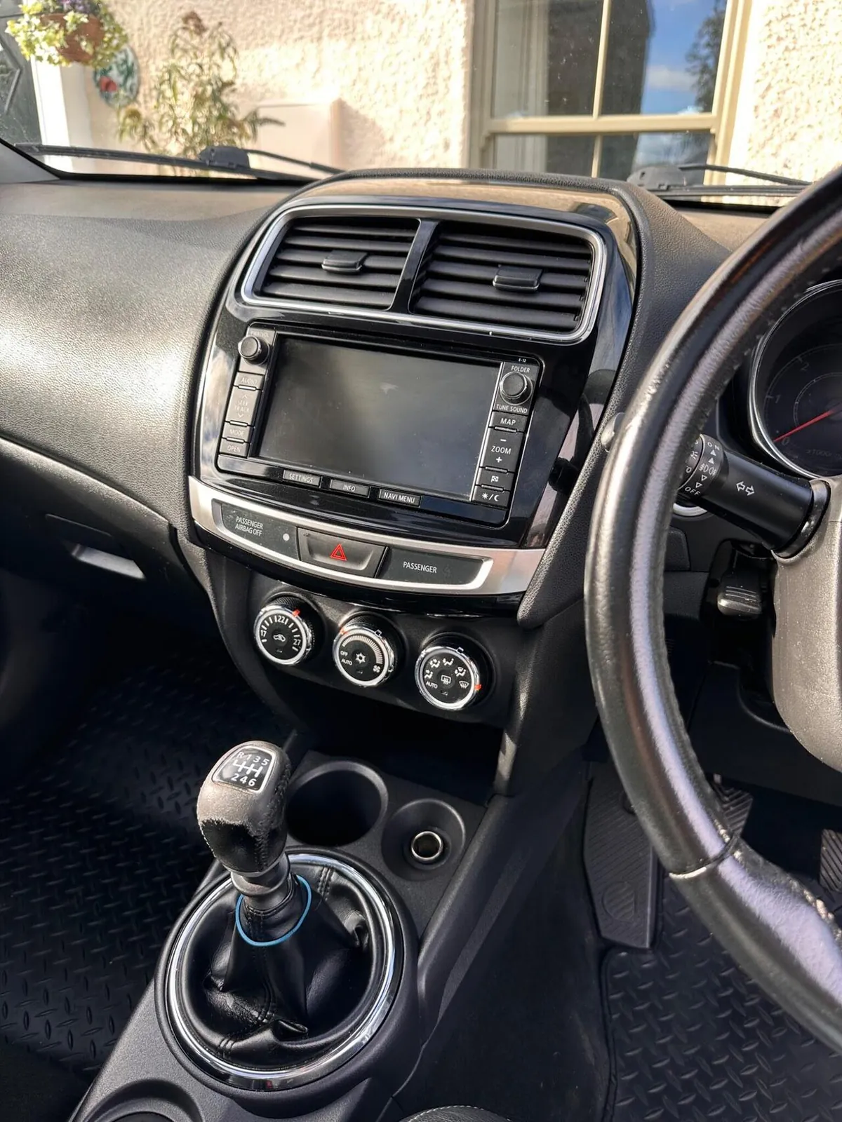 Mitsubishi Asx 2015 photo 3