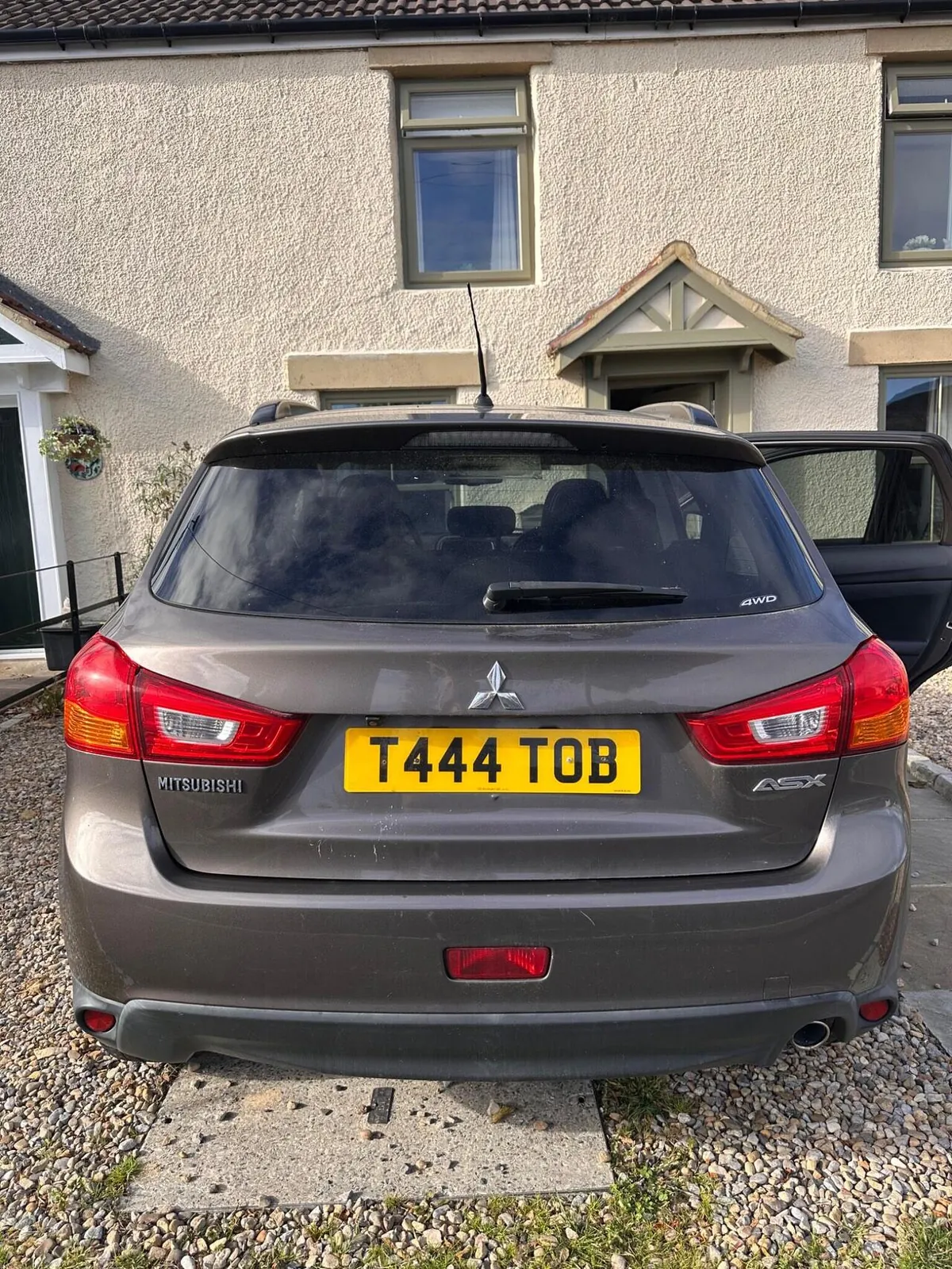 Mitsubishi Asx 2015 photo 4