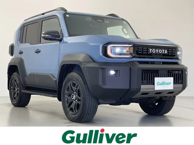 Toyota Land Cruiser Fj 2026 photo 2
