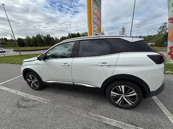 Peugeot 3008 2017 photo 4