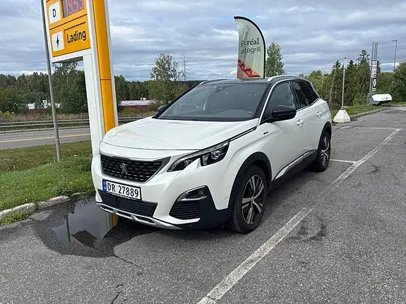 Peugeot 3008 2017 photo 3