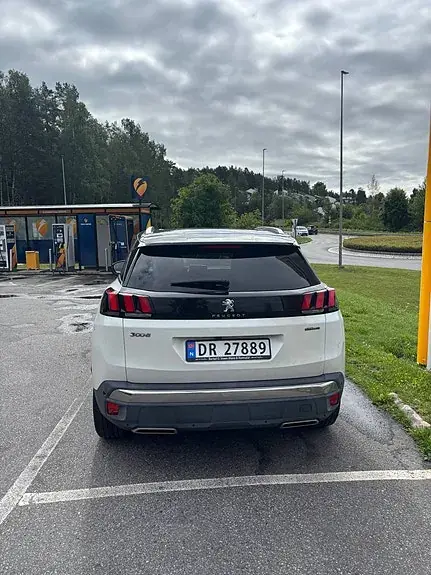 Peugeot 3008 2017 photo 2