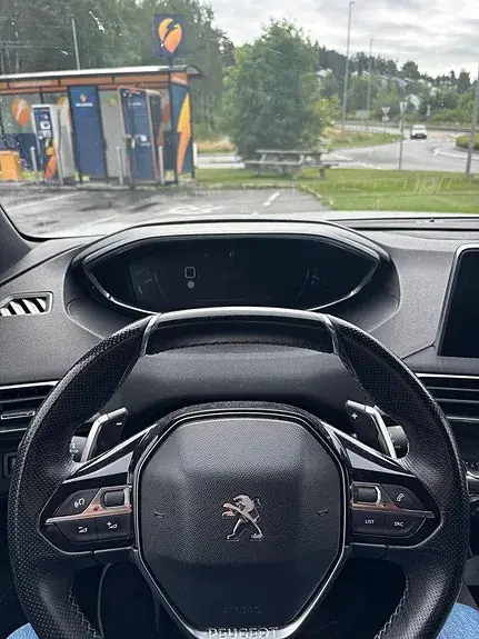 Peugeot 3008 2017 photo 5