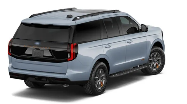 Ford Expedition 2027 photo 4