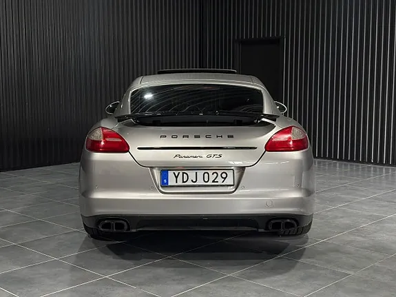 Porsche Panamera Gts 2013 photo 5