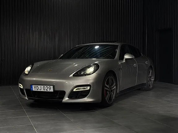 Porsche Panamera Gts