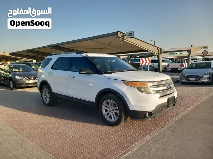 Ford Explorer 2013 photo 4
