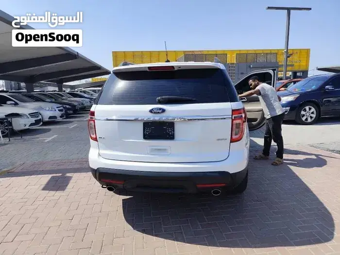 Ford Explorer 2013 photo 5