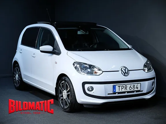 Volkswagen Up