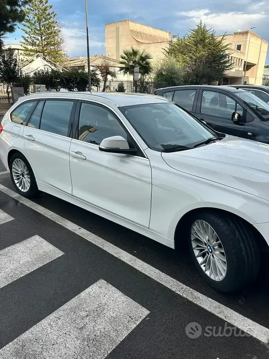 BMW 316D