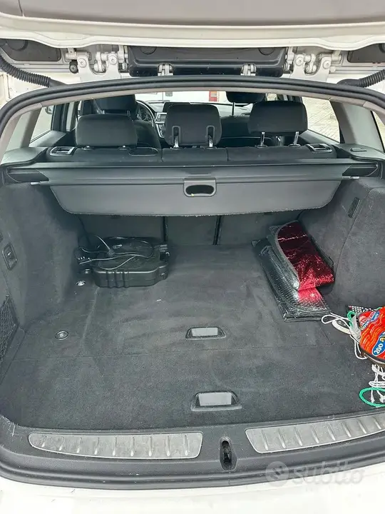 BMW 316D 2013 photo 5