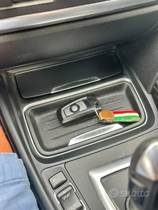 BMW 316D 2013 photo 2