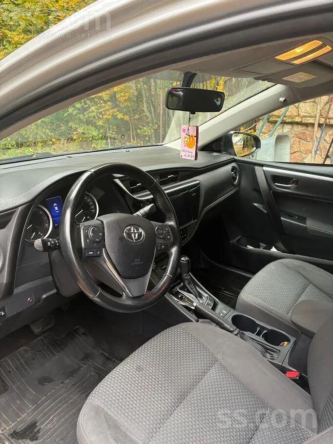 Toyota Corolla 2018 photo 5